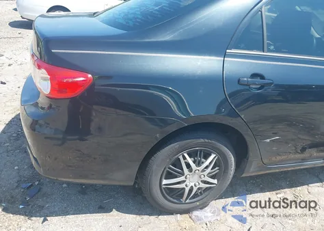 2013 Toyota Corolla L from USA, damaged, VIN 5YFBU4EE0DP187230